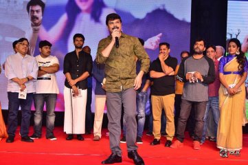 Next Nuvve Movie Audio Lunch